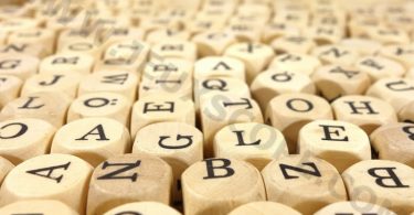 Combinaison de mots avec lettres jeux