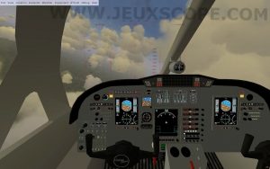 flightgear jeu - simulateur de vol gratuit pour pc