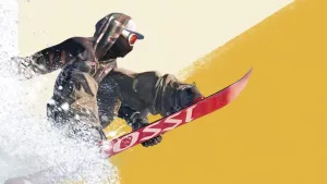 La bêta de Riders Republic - Snowboard