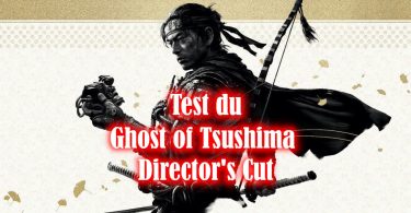 test du Ghost of Tsushima Director's Cut