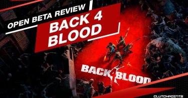 back 4 blood bêta version pour pc test avis critique et histoire