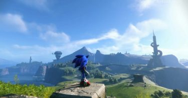 Sonic Frontiers Date du jeu révélée en 2022