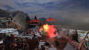 Total War Warhammer 3 Daemons of Chaos 