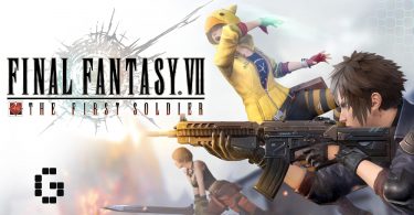 Final Fantasy 7 The First Soldier nouveau jeu de mars