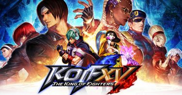 king of fighter xv 2022