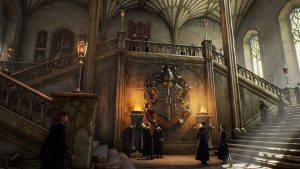jeux harry potter ps5 : hogwarts legacy