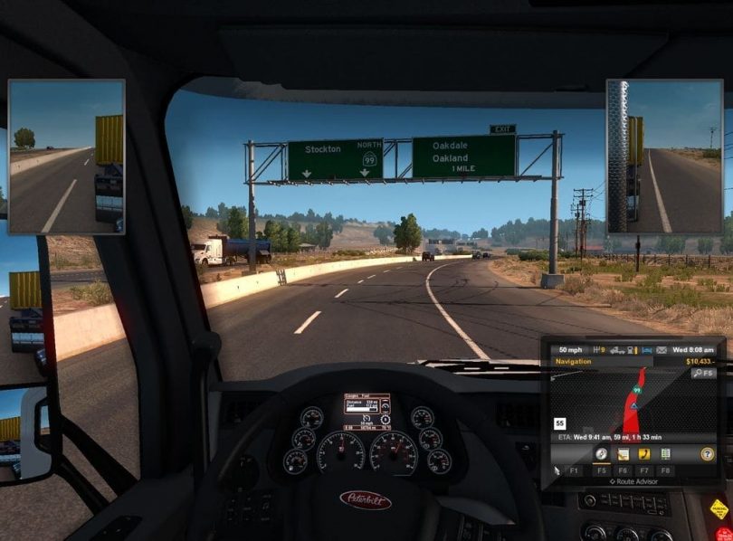 Jeux De Simulation Camion PS4 PC XBOX