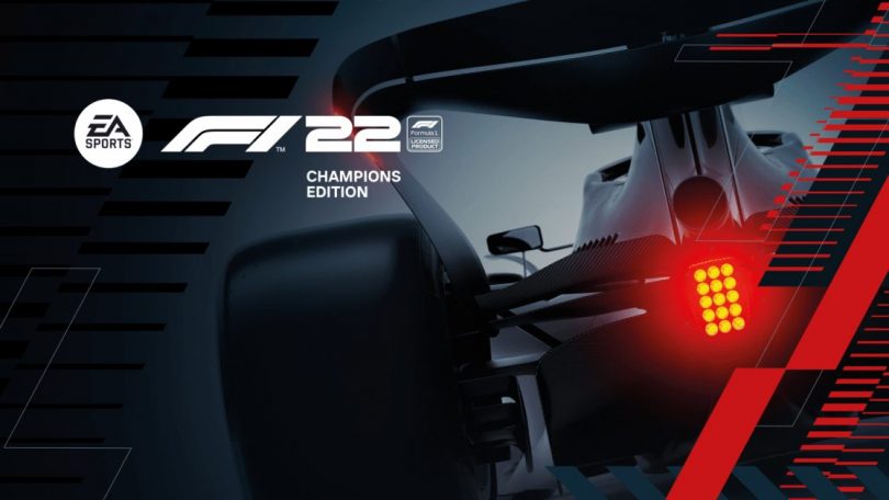 f1 22 jeu de formula1 2022