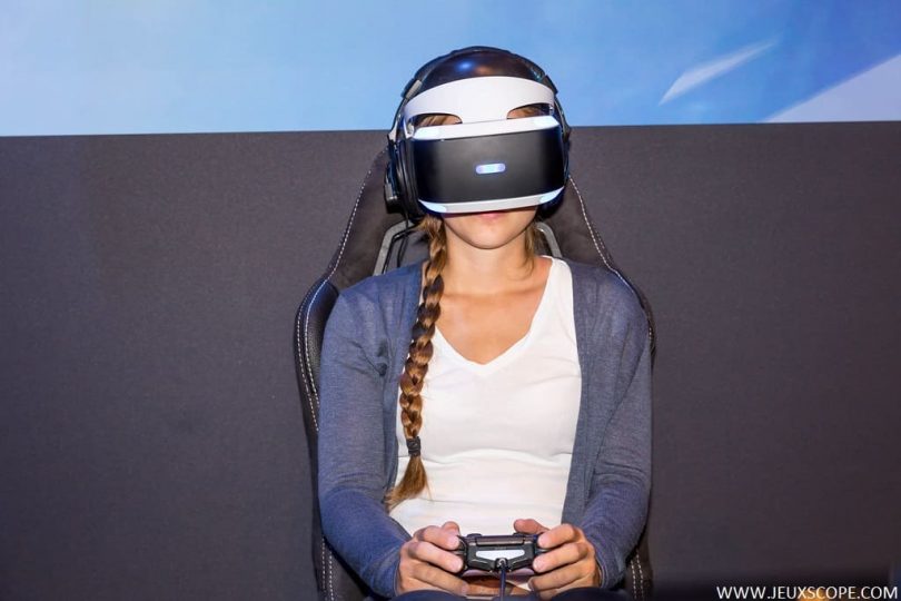 Meilleur Jeux VR PS4