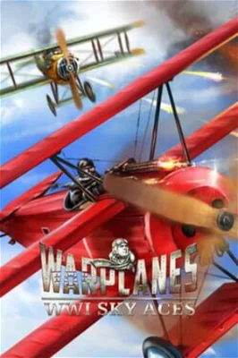 warplanes ww1 sky aces