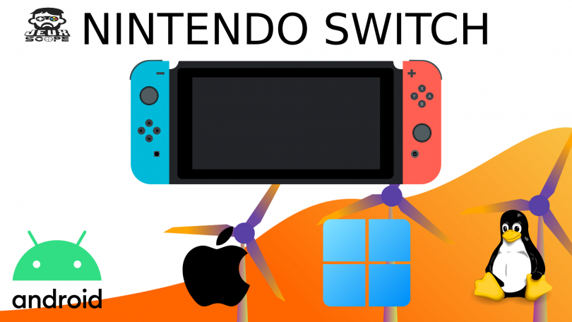 Les meilleurs émulateurs de Nintendo Switch (juillet 2022)